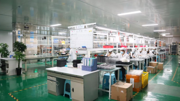 China Guangdong Fr Intelligent Technology Co., Ltd. Bedrijfsprofiel