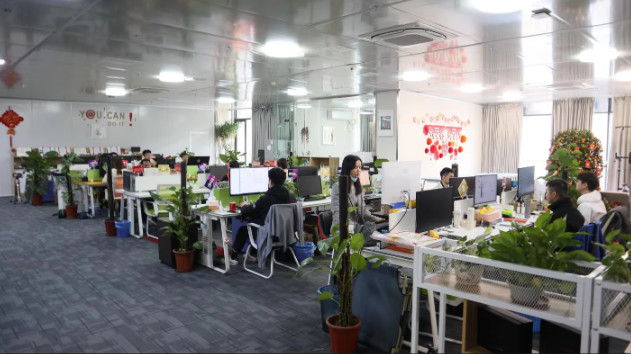 China Guangdong Fr Intelligent Technology Co., Ltd. Bedrijfsprofiel