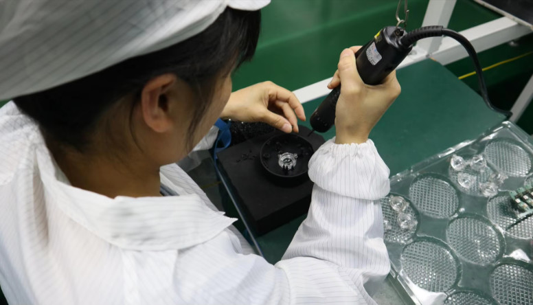 Guangdong Fr Intelligent Technology Co., Ltd. fabriek productielijn