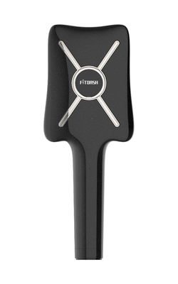 Fitdash Electric Vibrating 650nm Rood Licht 850nm NIR Therapie EMS Scalp Massage Haarborstel Olie Applicator