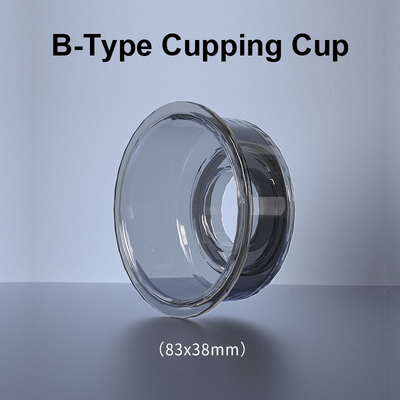 OEM/ODM Body Fitdash F-Type Cupping Cups voor aangepaste Hijama Cupping Therapy Massager