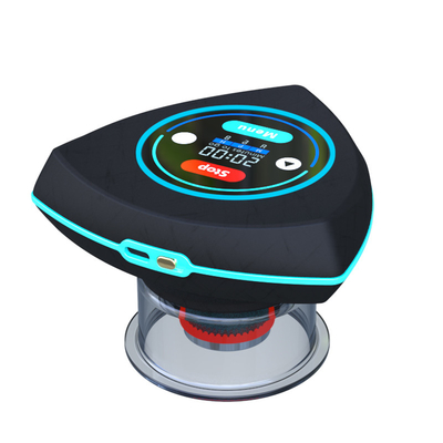 Body Fitdash Home Travel Charge Smart Electronic Cupping Massager voor ODM/OEM Support