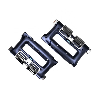 Duurzaam ABS Fitdash OEM ODM EMS Damping Roller Massager Fascia Spiermassage Roller