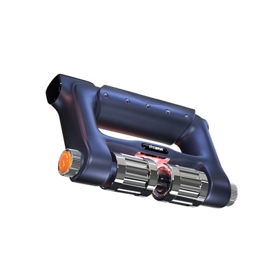 Duurzaam ABS Fitdash OEM ODM EMS Damping Roller Massager Fascia Spiermassage Roller