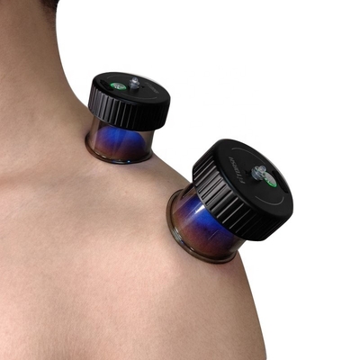 Fitdash Infrarood Cupping Elektrische Vacuüm Cupping Massage Body Cups Cupping Machine Vacuümtherapie