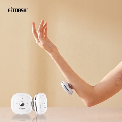Fitdash Originele EMS Vacuum Therapy Intelligente ademhaling Cupping Massage Instrument