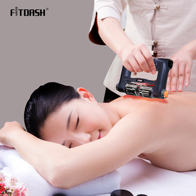 Draagbaar en krachtig 2023 Handheld Muscle Blaster Fascia Tool voor diepe weefselmassage
