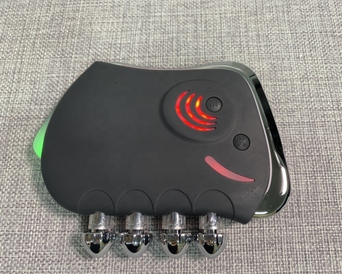 OEM/ODM Smart Gua Sha Fascia mes voor diepe spiermassage versnelt de bloedcirculatie