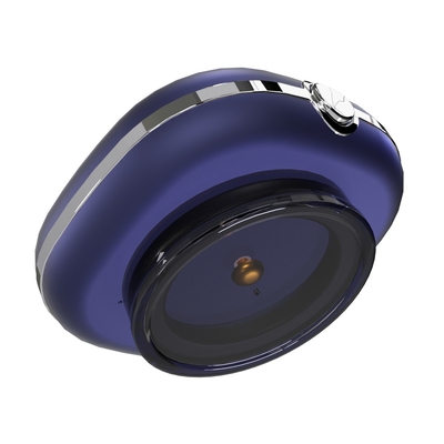 Multifunctionele 3.7V/700mAh nek- en schoudermassager met draadloos/knopbesturing