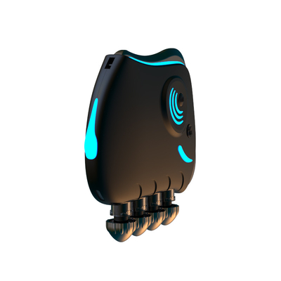 Op maat gemaakt schoonheid schraapbord Lichaam Gezicht Guasha Sculpting Gezichtsgereedschappen met Type-C Power