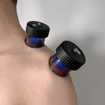 Fitdash Smart Massage Cupping Vacuum Cupping Therapy Machine Set met knopcontrole