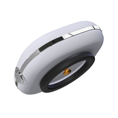 Mini draagbare schouder- en middelmassage-machine met ABS draadloos/knopcontrole