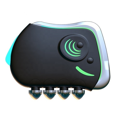 Fitdash Intelligente elektrische schraper voor gezichtsmassages Mini Vibrator