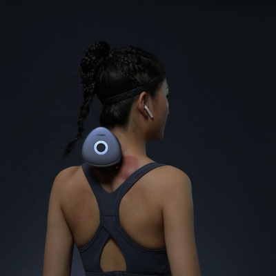 Massageapparatuur Intelligente vacuümbeker massager met Type-C Power Mode