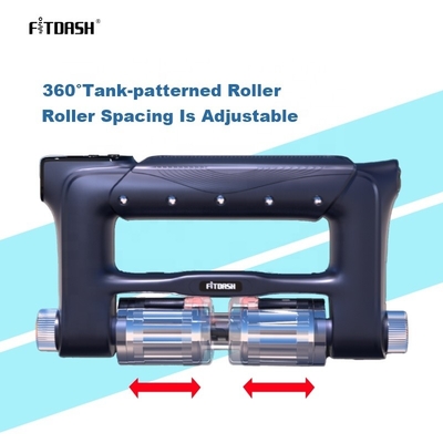 Ervaar de voordelen van onze elektrische nek-schouder-rugmassager en fascia roller