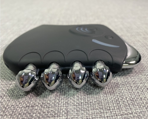 Fitdash Intelligente elektrische schraper voor gezichtsmassages Mini Vibrator