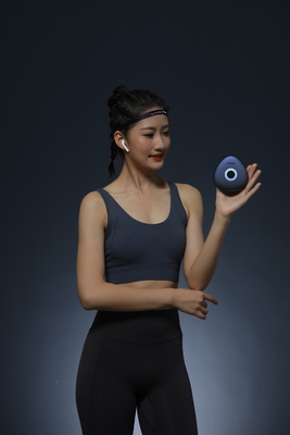 Massageapparatuur Intelligente vacuümbeker massager met Type-C Power Mode