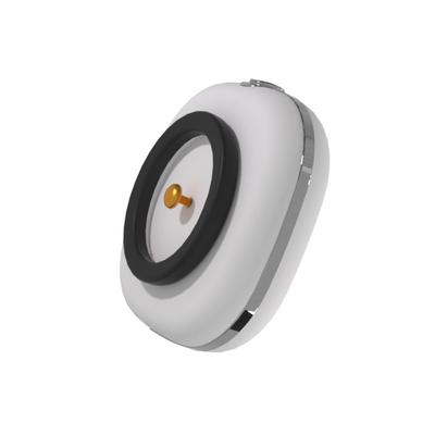 7w nominale kracht slimme mini draagbare nekmassager voor alle soorten mensen ODM / OEM-ondersteuning