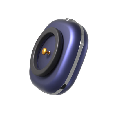 7w nominale kracht slimme mini draagbare nekmassager voor alle soorten mensen ODM / OEM-ondersteuning