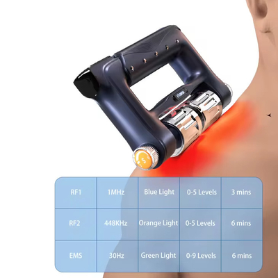 Fitdash Magnetische Body Massage Roller gesimuleerde menselijke hand Precision Neck Massage 30W