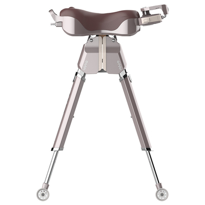 Leg Exercise Equipment 6000Mah Mechanische paardrijden simulator Sport fysiotherapie