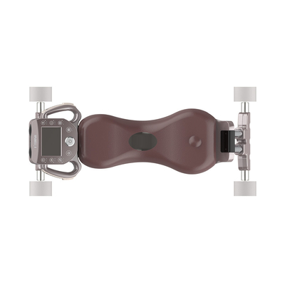 Leg Exercise Equipment 6000Mah Mechanische paardrijden simulator Sport fysiotherapie