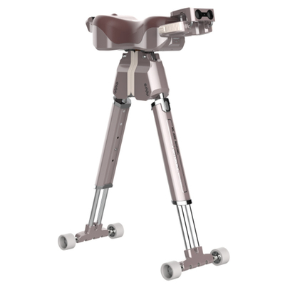 Leg Exercise Equipment 6000Mah Mechanische paardrijden simulator Sport fysiotherapie