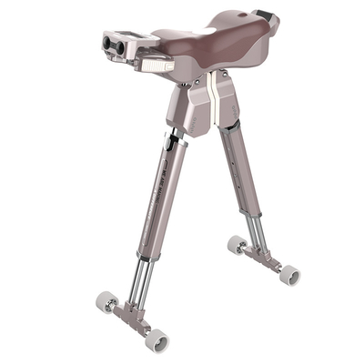 Leg Exercise Equipment 6000Mah Mechanische paardrijden simulator Sport fysiotherapie
