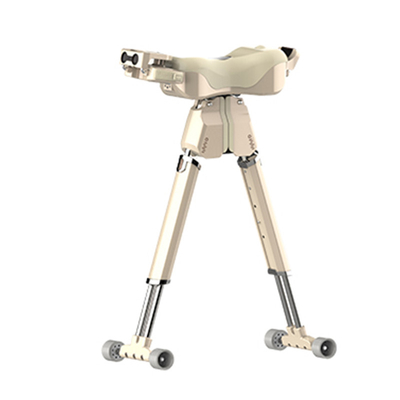 Leg Exercise Equipment 6000Mah Mechanische paardrijden simulator Sport fysiotherapie