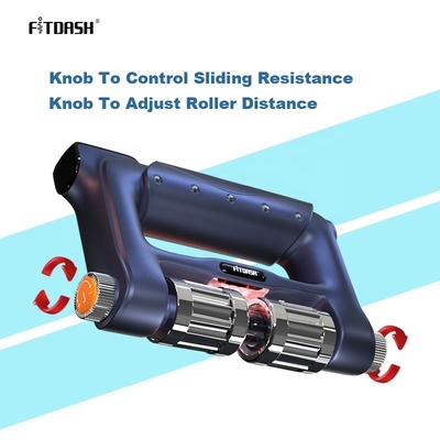 Fitdash Draadloze Acupunctie Spier ontspanning Ball Charge Power Source Massage Roller
