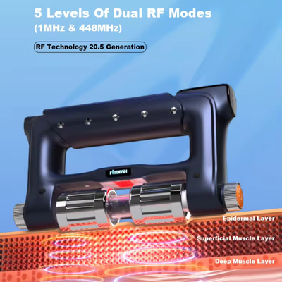 Verbeter uw massage-ervaring met Fitdash Advanced Technology Cordless Massager