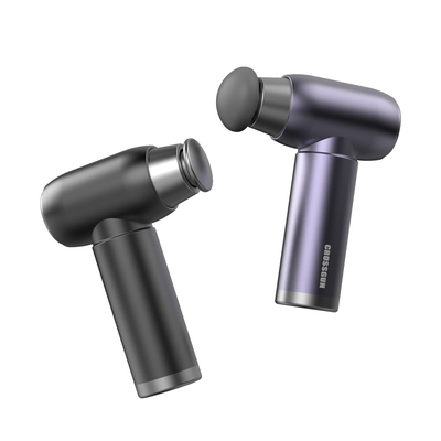 Aluminium legering Custom Logo Stil diep weefsel spiermassage pistool met intelligente timing controle