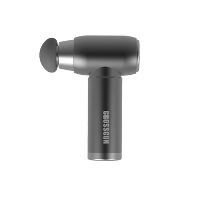 Aluminium legering Custom Logo Stil diep weefsel spiermassage pistool met intelligente timing controle