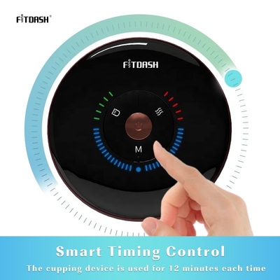 Fitdash Intelligente ademhalingscupping massagestimulator voor verbeterde spierfunctie