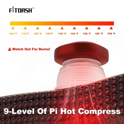 Fitdash Herbruikbare Cupping Set Geavanceerde Scraping Massage Cupping voor Rode Licht Therapie