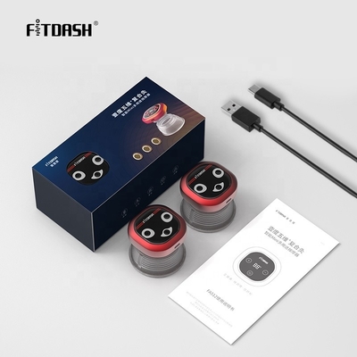 Fitdash Herbruikbare Cupping Set Geavanceerde Scraping Massage Cupping voor Rode Licht Therapie