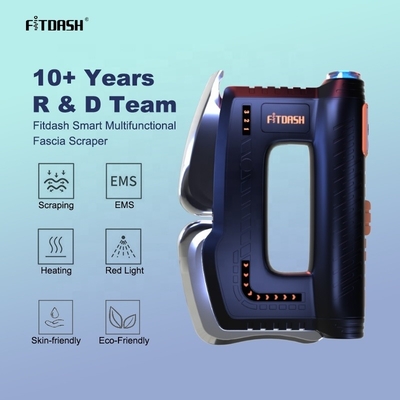 Fitdash NMES Elektrisch Fascia Massager Messer met Type-C Power Mode en knopcontrole
