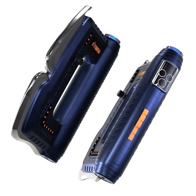 Elektrisch mes met ergonomisch handvat en zuigsterkte ongeveer 60-0 kPa