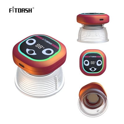 Fitdash Red Light Cupping Therapy Set 1 Dynamische vacuümtherapie machine voor lichaamsklachten