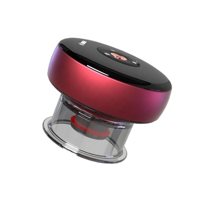 Fitdash 1800mAh Vibration Red Light Cupping Therapy Instrumenten voor Gua Sha Behandeling