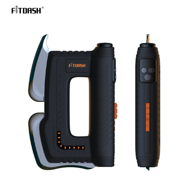 Elektrische Fascia massager met rood licht therapie Fitdash diepe spier mes schraapplank