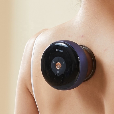 Ervaar de kracht van Fitdash Electric Cupping Massager voor een betere spiergezondheid