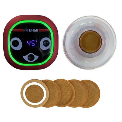 Verbeter je sportherstel met Fitdash vacuümcupping massager en rood licht therapie