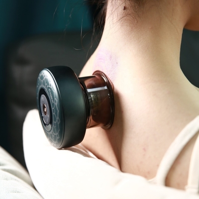 Smart Cupping Therapy Massager Gezicht Electric Gua Sha Schrapen voor fysiotherapie
