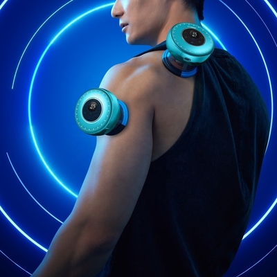 Klasse II Fitdash Intelligent Smart Cupping Device Vacuum Cupping Therapy Machine