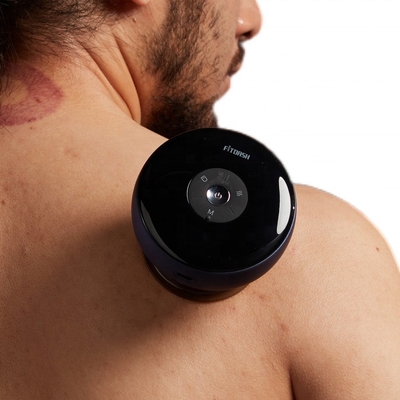 Button Control Fitdash Smart Cupping Therapy Set voor middel en anti-cellulitis Cupping