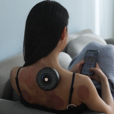 Button Control Fitdash Smart Cupping Therapy Set voor middel en anti-cellulitis Cupping