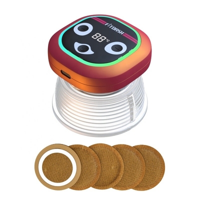 Type-C Power Whole Body Massage Tool met draadloze functie en -10 40kPa zuigsterkte
