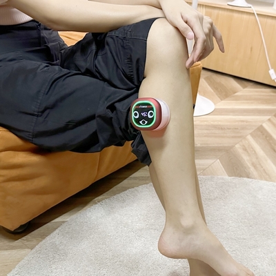 Antirheumatische functie Mini elektrische nekmassage machine voor spierrelaxatie