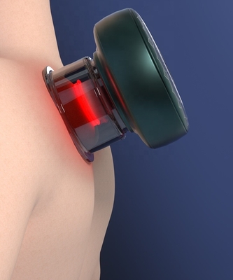 Fitdash Red Light Therapy Vacuum Therapy Machine Schrapping Cupping Tool Cupping Set